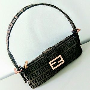 Vintage Fendi Handbag